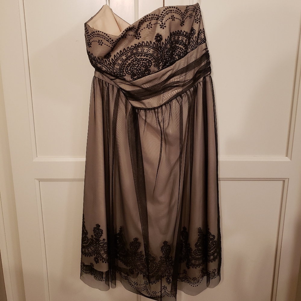 Beaded Cocktail Dress